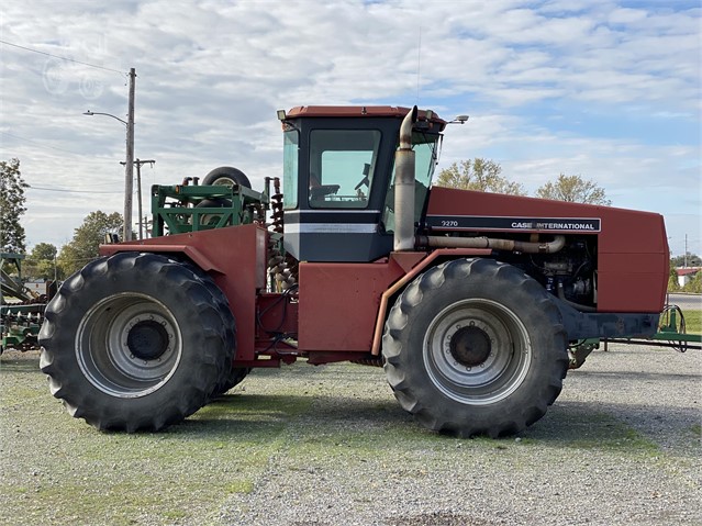 1994 Case IH 9270 Tractor