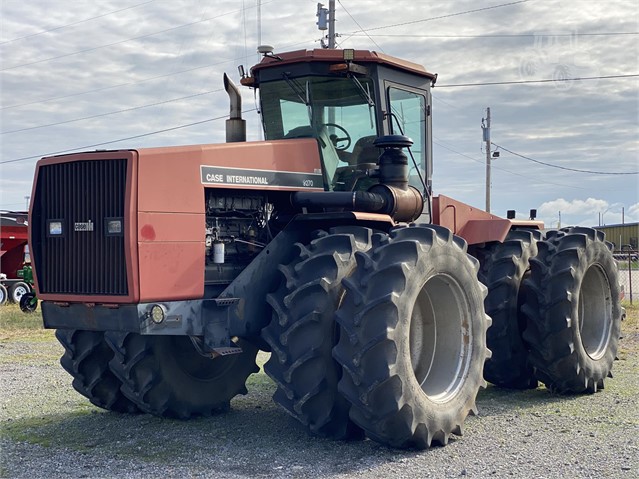 1994 Case IH 9270 Tractor