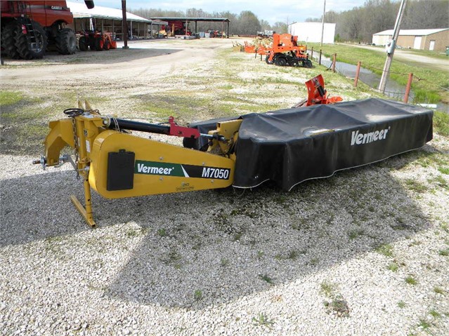 2021 Vermeer M7050 Mower/Rotary Cutter