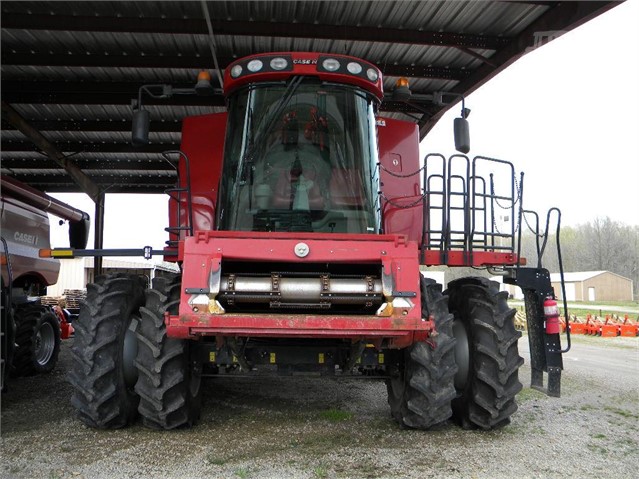 2009 Case IH 9120 Combine