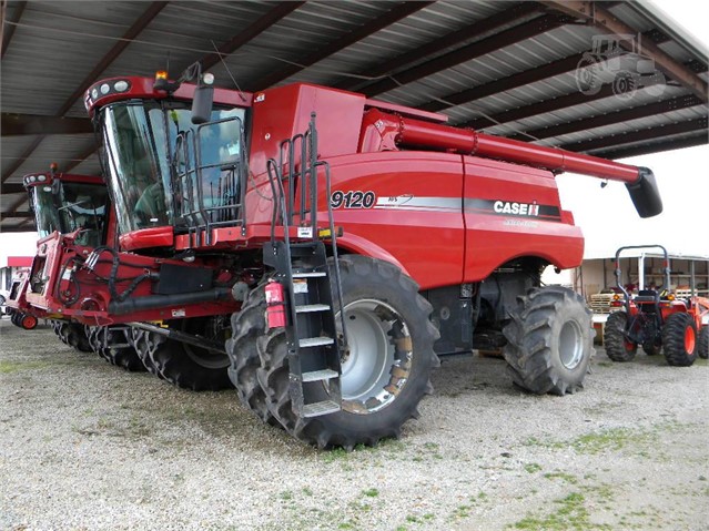 2009 Case IH 9120 Combine