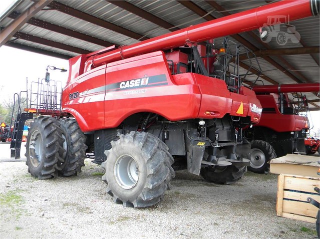 2009 Case IH 9120 Combine