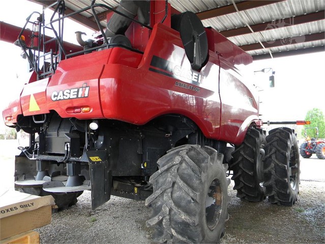 2009 Case IH 9120 Combine