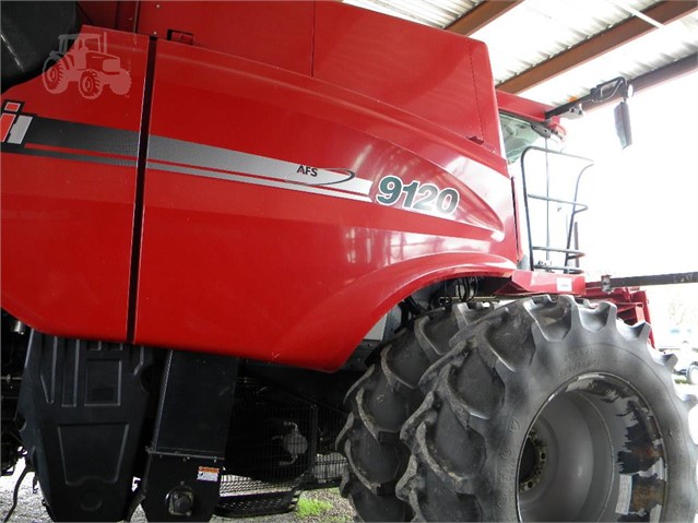 2009 Case IH 9120 Combine