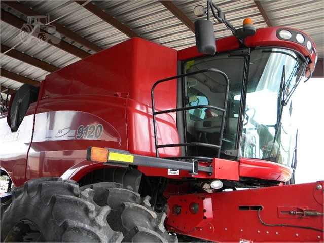 2009 Case IH 9120 Combine