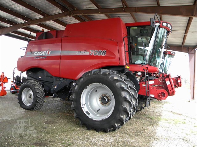 2008 Case IH 7088 Combine