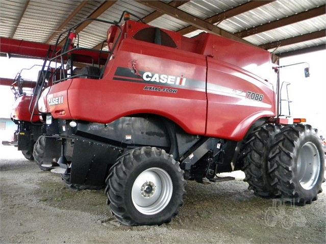 2008 Case IH 7088 Combine