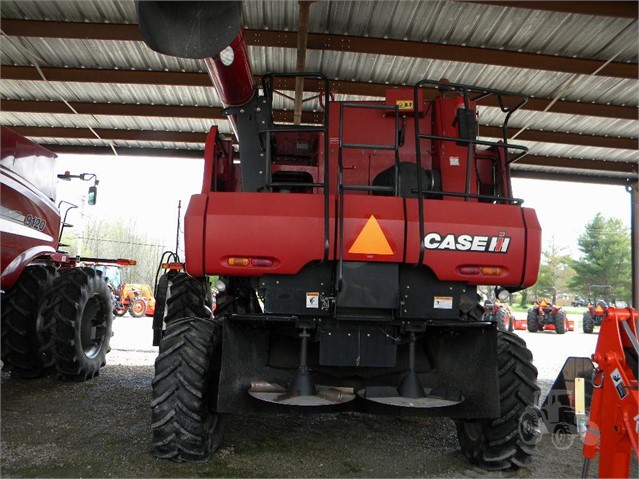 2008 Case IH 7088 Combine