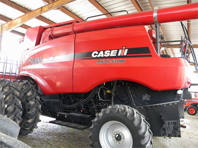 2008 Case IH 7088 Combine