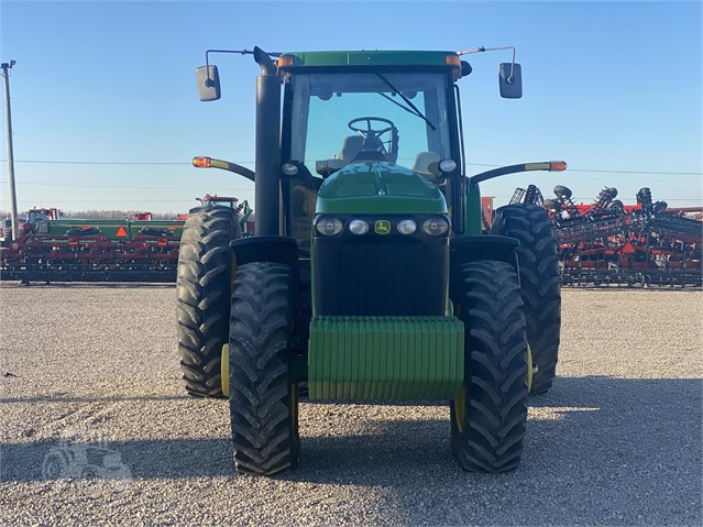 2004 John Deere 8420 Tractor