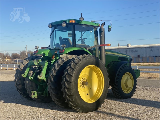 2004 John Deere 8420 Tractor