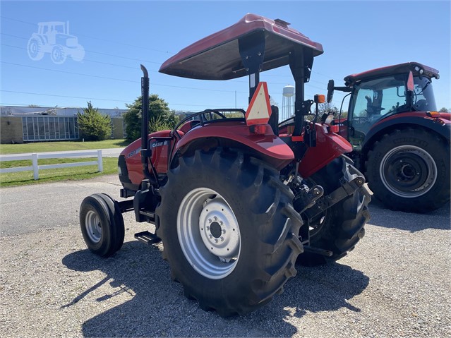 2008 Case IH JX80 Tractor