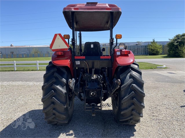2008 Case IH JX80 Tractor