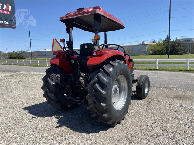 2008 Case IH JX80 Tractor