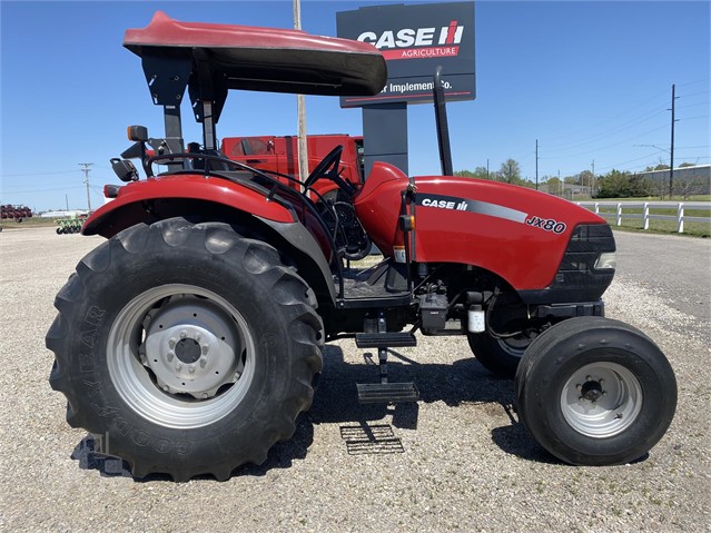 2008 Case IH JX80 Tractor
