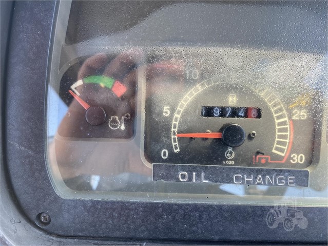 2008 Case IH JX80 Tractor