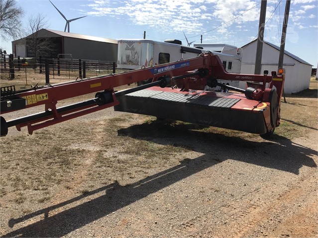 2014 New Holland 313 Mower Conditioner