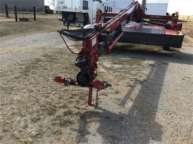 2014 New Holland 313 Mower Conditioner