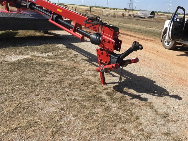 2014 New Holland 313 Mower Conditioner