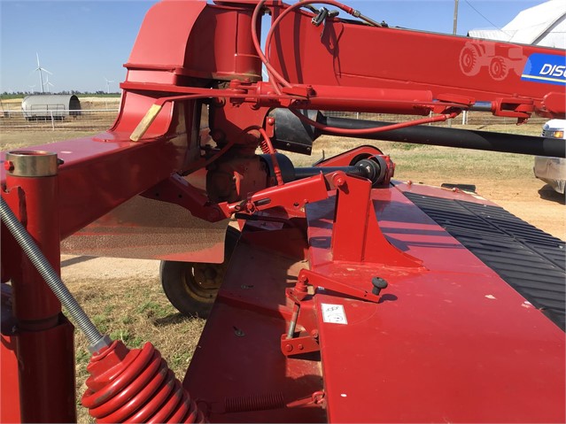 2014 New Holland 313 Mower Conditioner