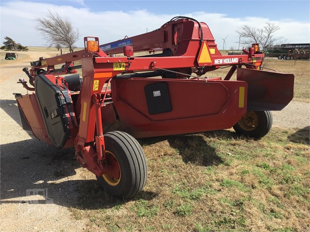 2014 New Holland 313 Mower Conditioner