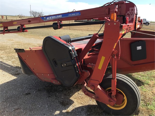 2014 New Holland 313 Mower Conditioner