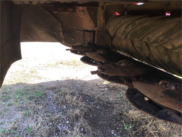 2014 New Holland 313 Mower Conditioner