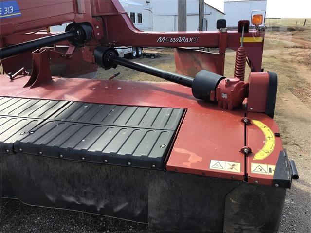 2014 New Holland 313 Mower Conditioner