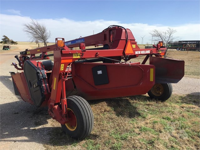 2014 New Holland 313 Mower Conditioner