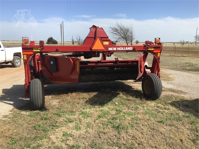 2014 New Holland 313 Mower Conditioner