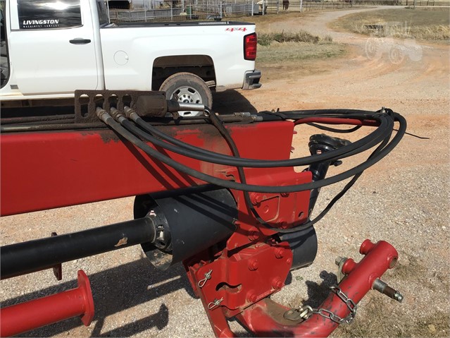 2014 New Holland 313 Mower Conditioner