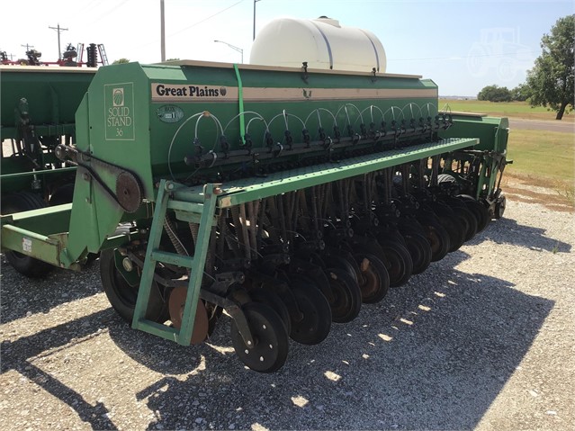 1994 Great Plains 3SF36 Drill/Grain