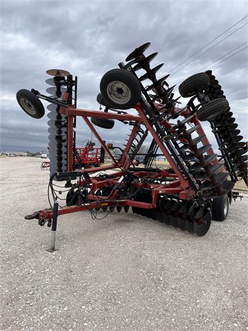 2013 Case IH RMX370 Disk