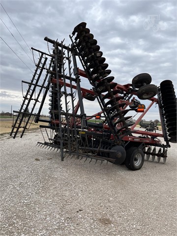 2013 Case IH RMX370 Disk