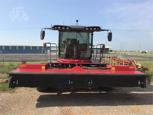 2019 Misc WR9980 Windrower