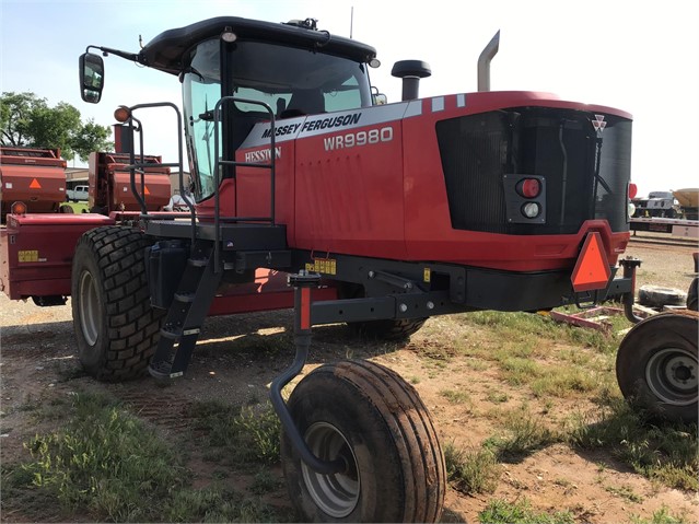 2019 Misc WR9980 Windrower