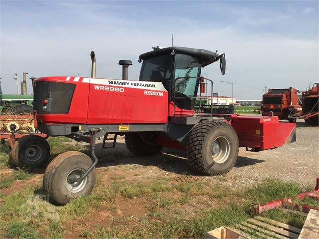 2019 Misc WR9980 Windrower