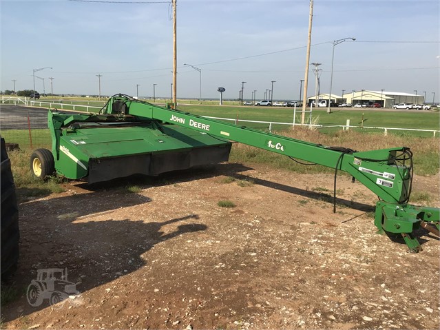 2003 John Deere 946 Mower Conditioner