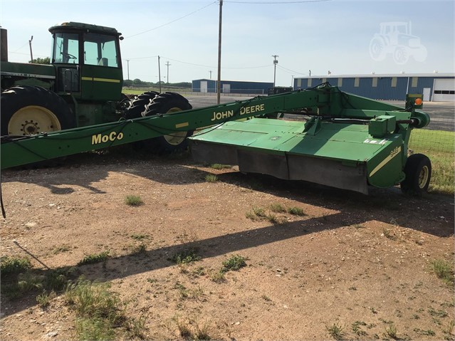 2003 John Deere 946 Mower Conditioner