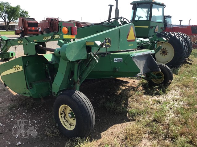 2003 John Deere 946 Mower Conditioner