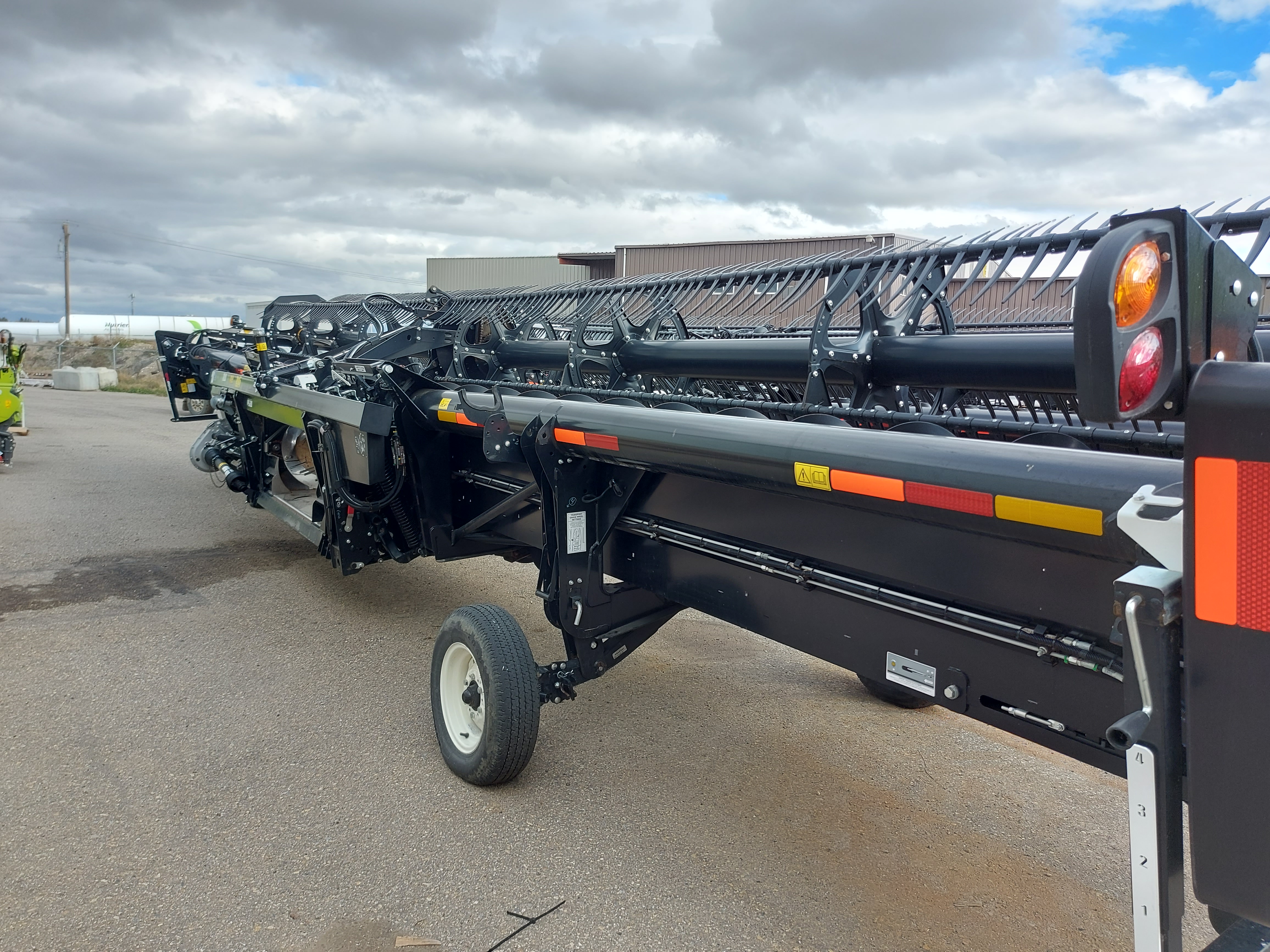 2020 MacDon FD140 Header Combine