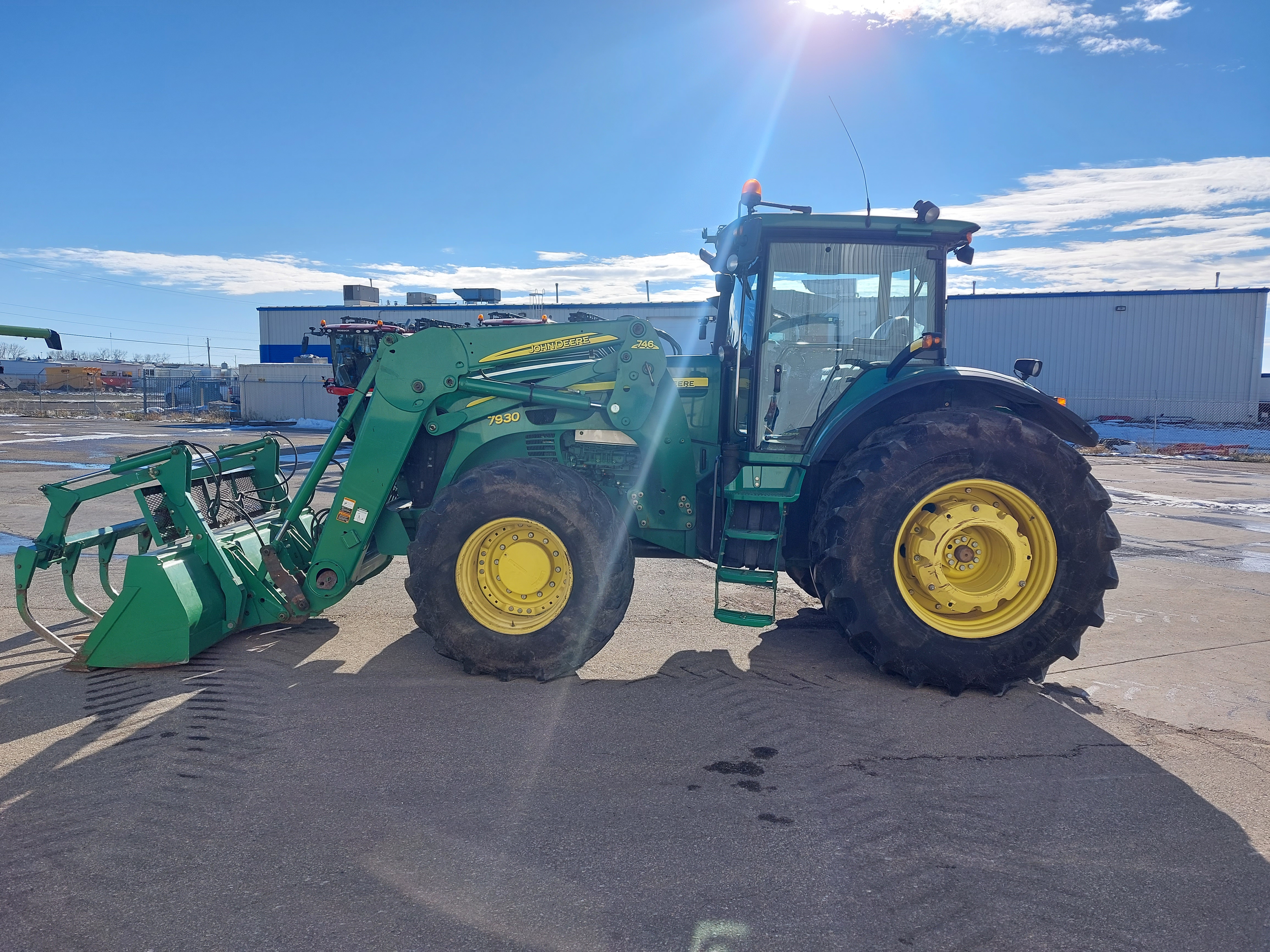 2010 John Deere 7930 Tractor