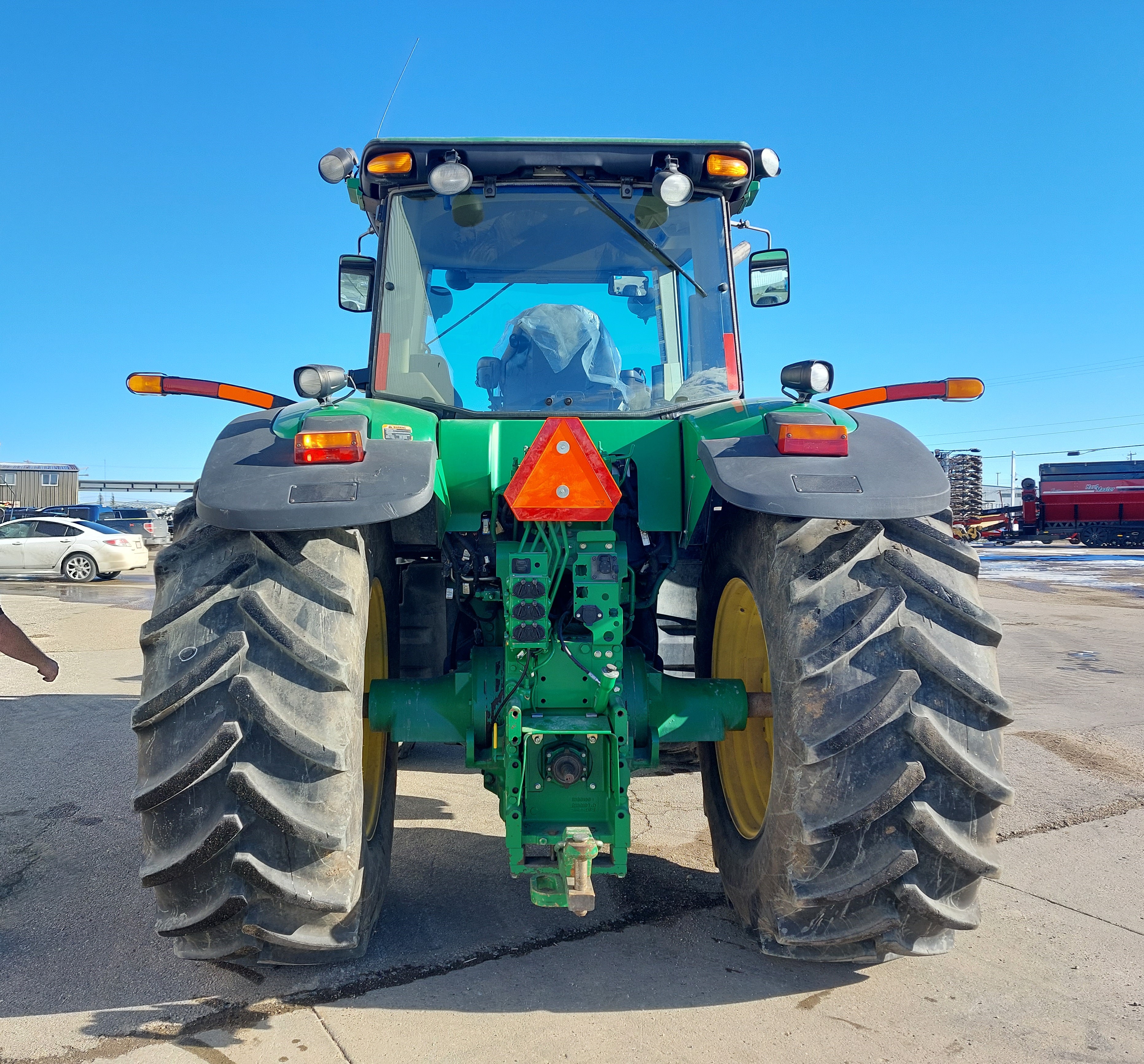 2010 John Deere 7930 Tractor