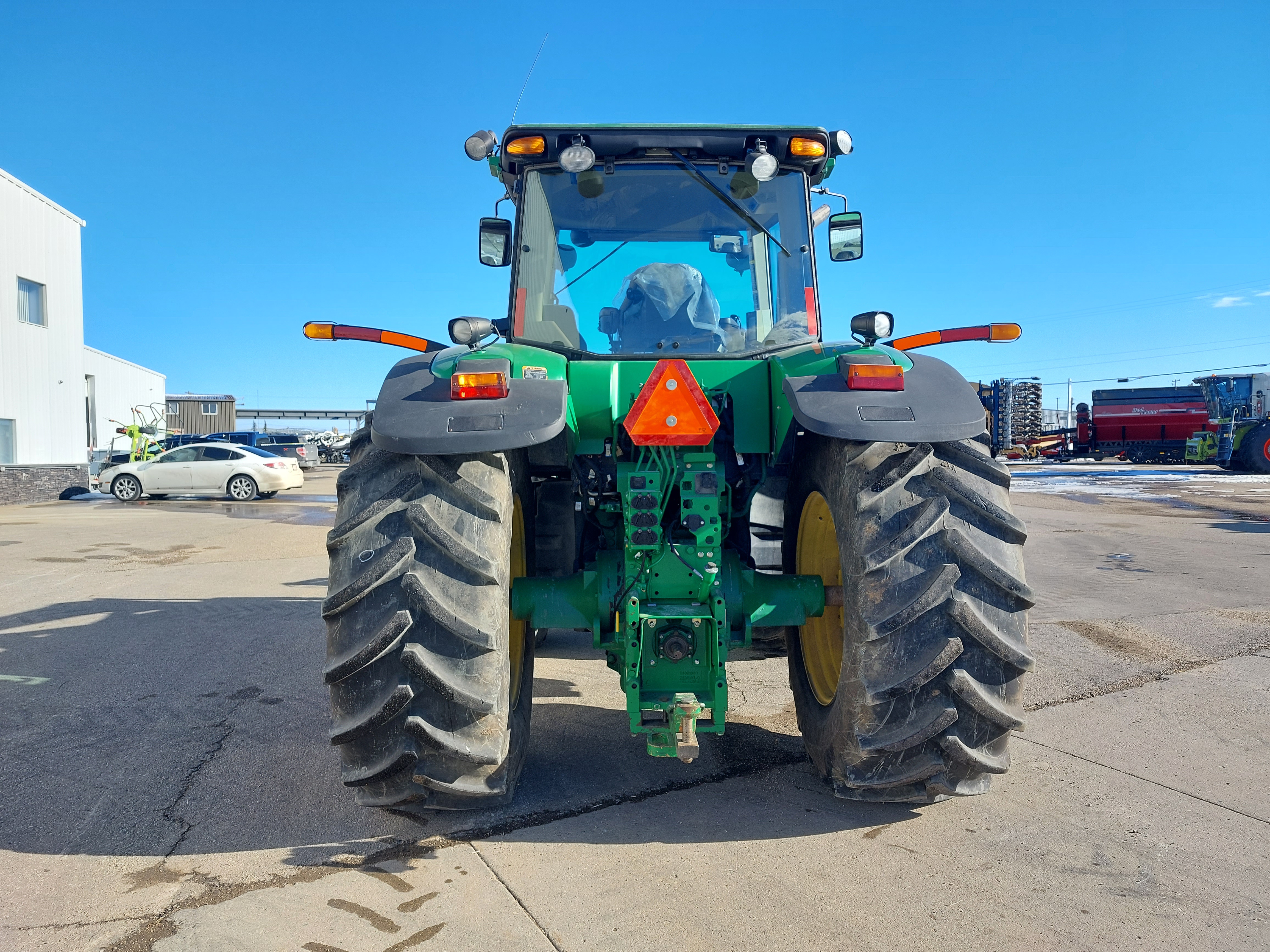 2010 John Deere 7930 Tractor