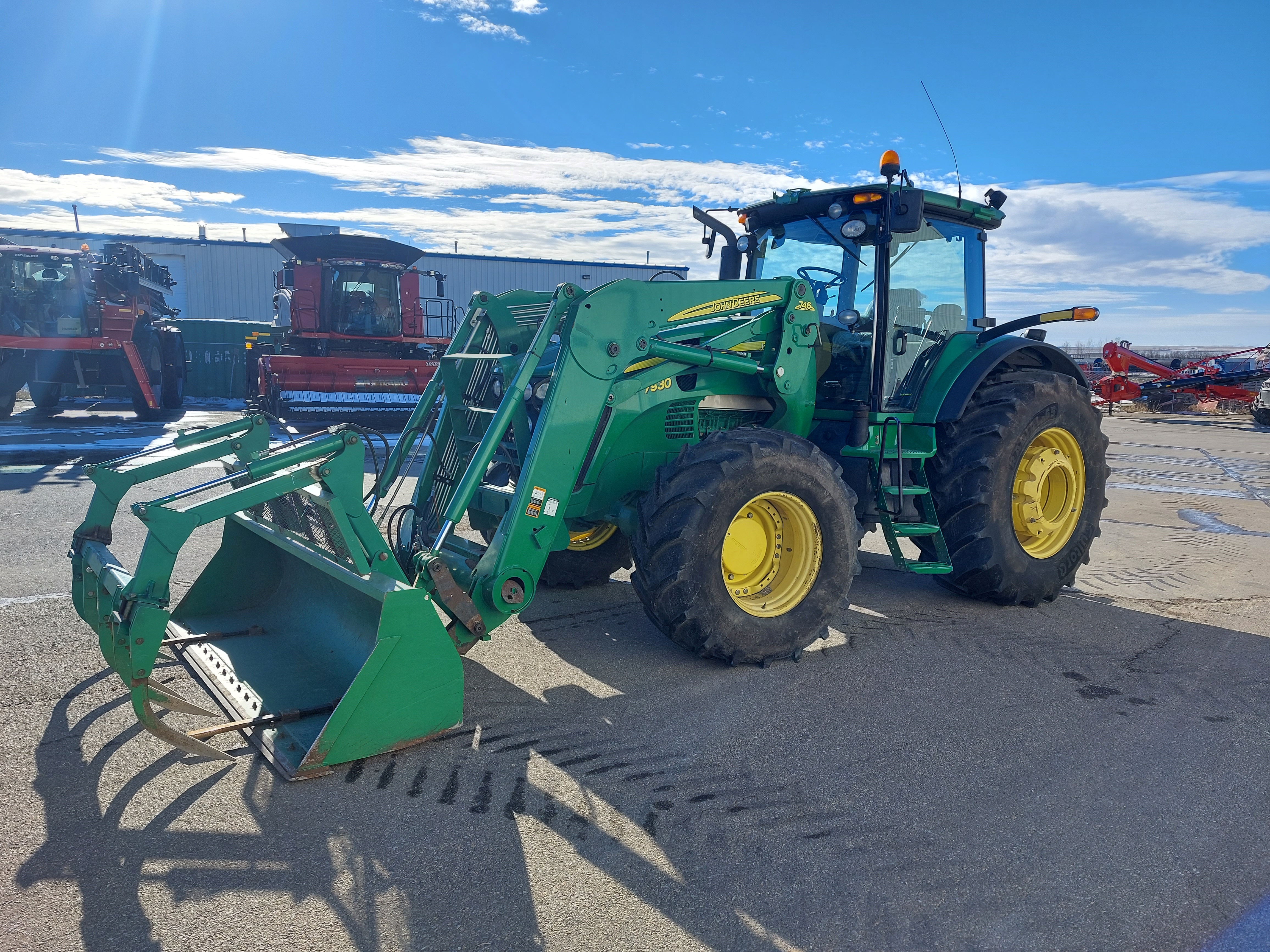 2010 John Deere 7930 Tractor