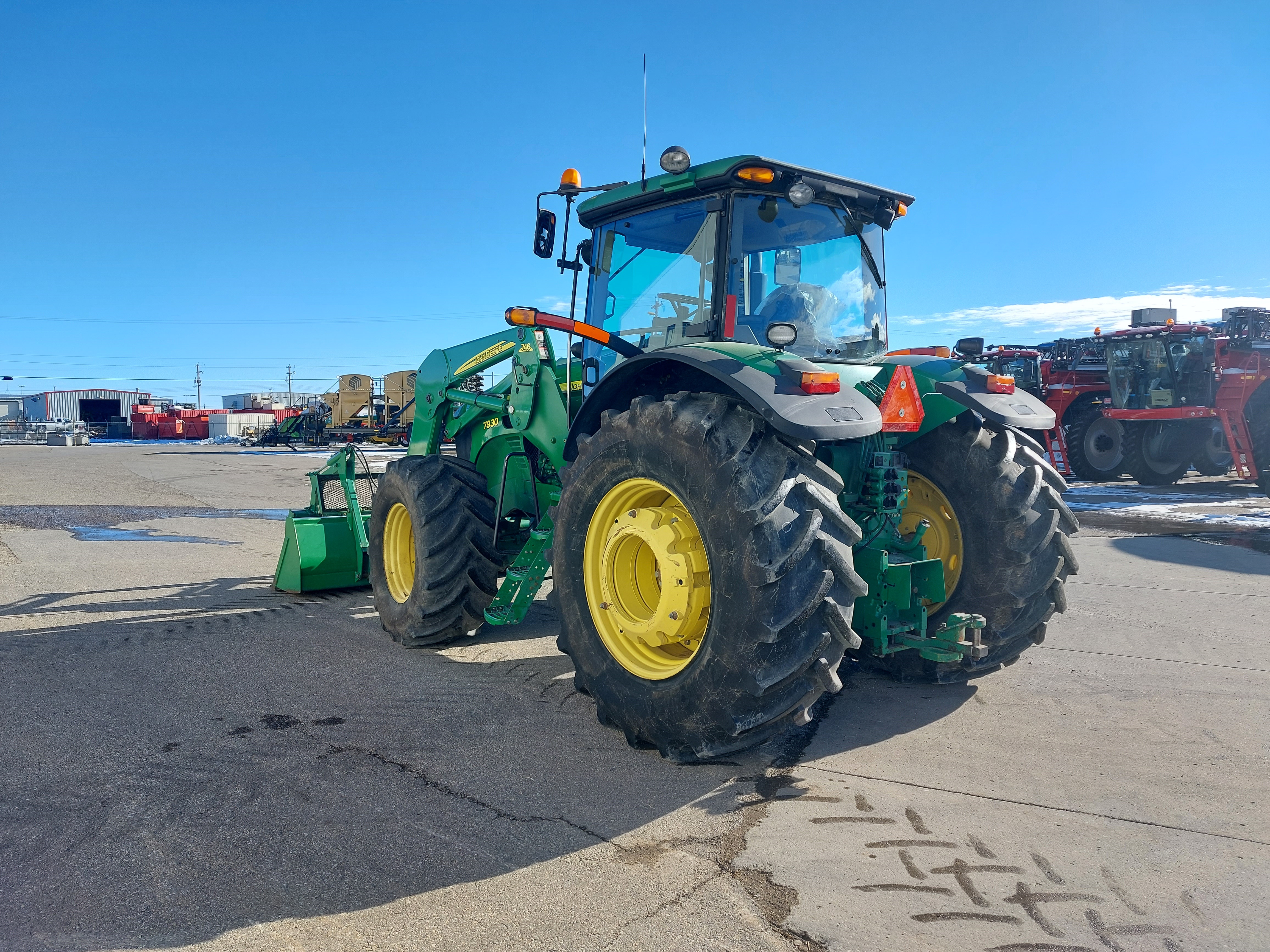 2010 John Deere 7930 Tractor