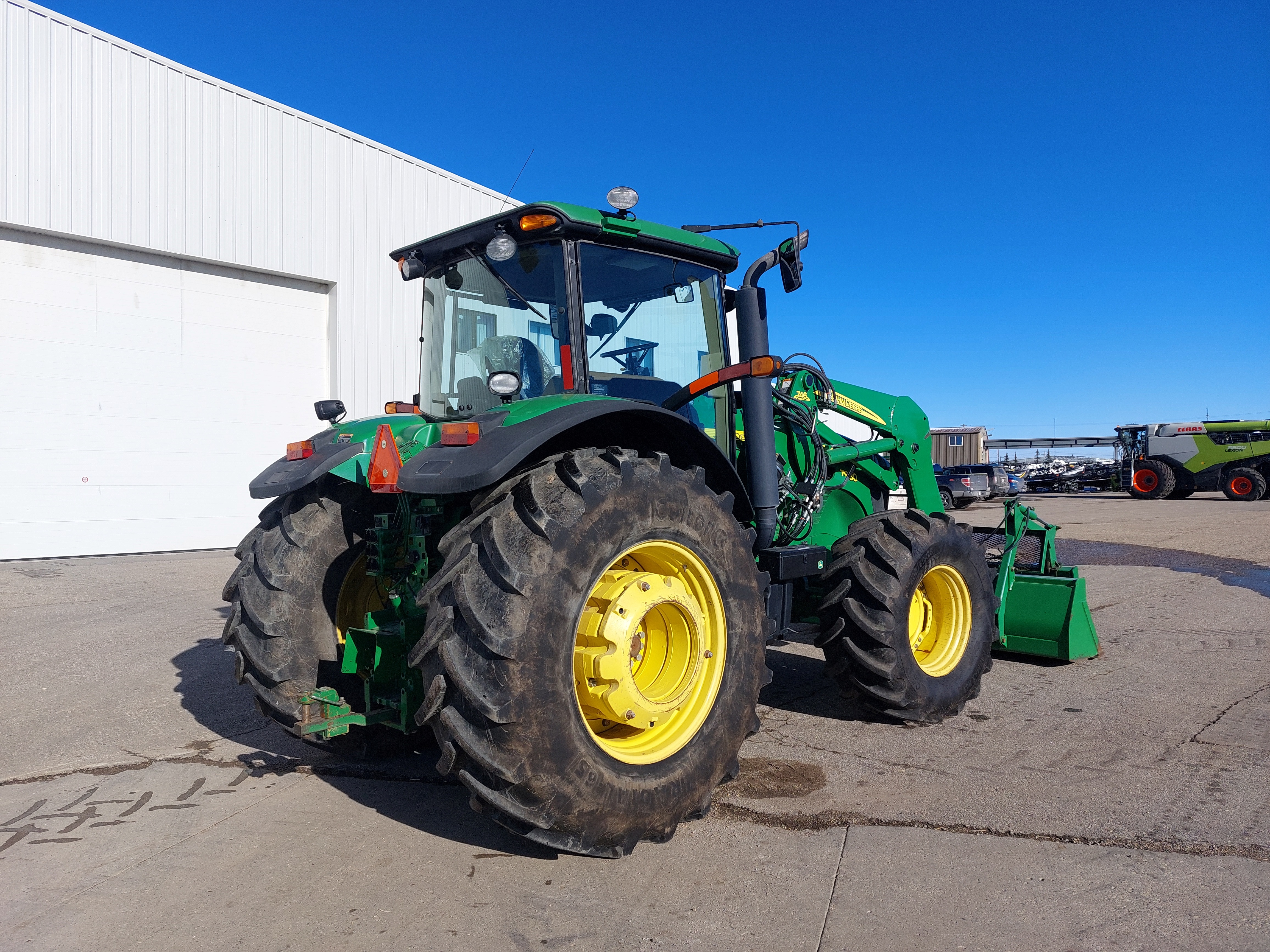 2010 John Deere 7930 Tractor