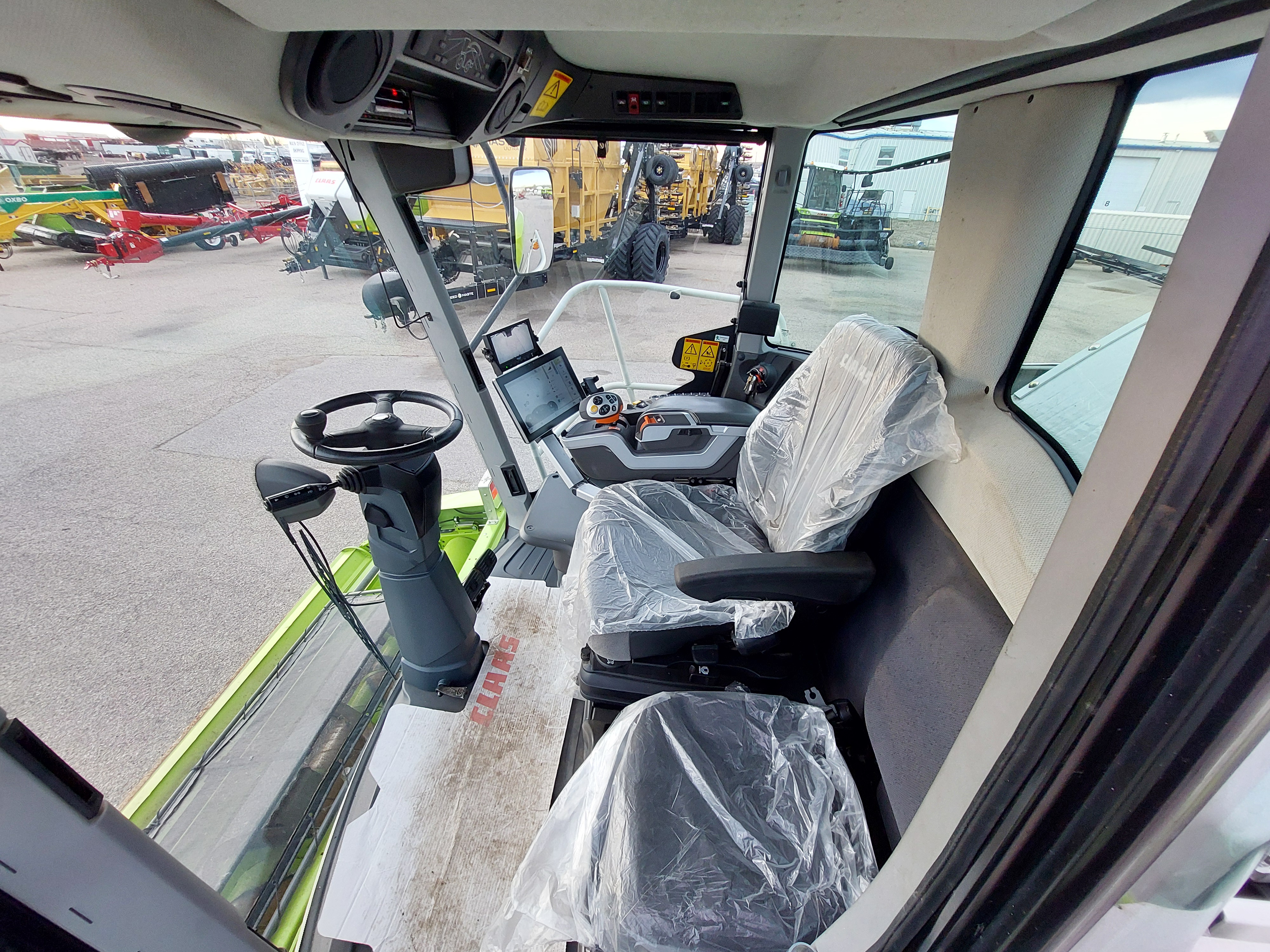 2020 CLAAS 940 Forage Harvester