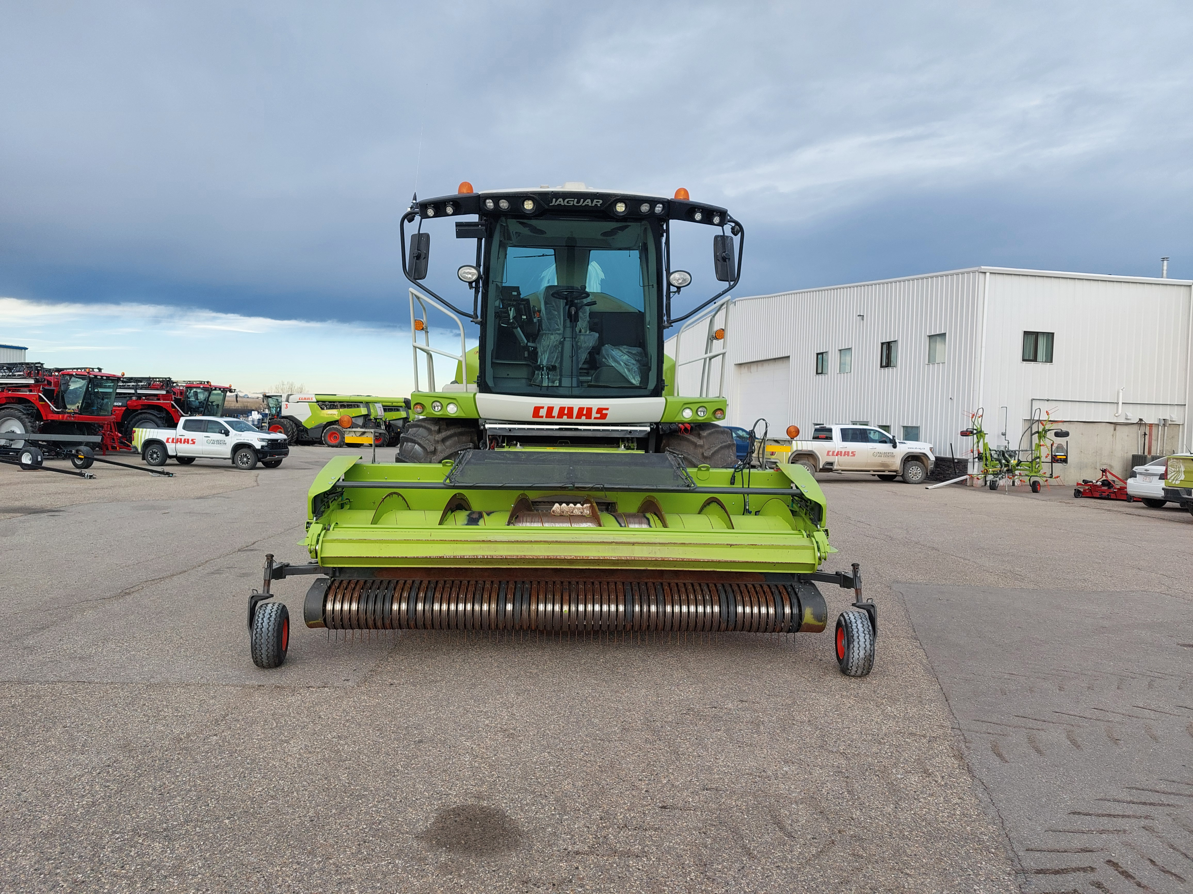 2020 CLAAS 940 Forage Harvester