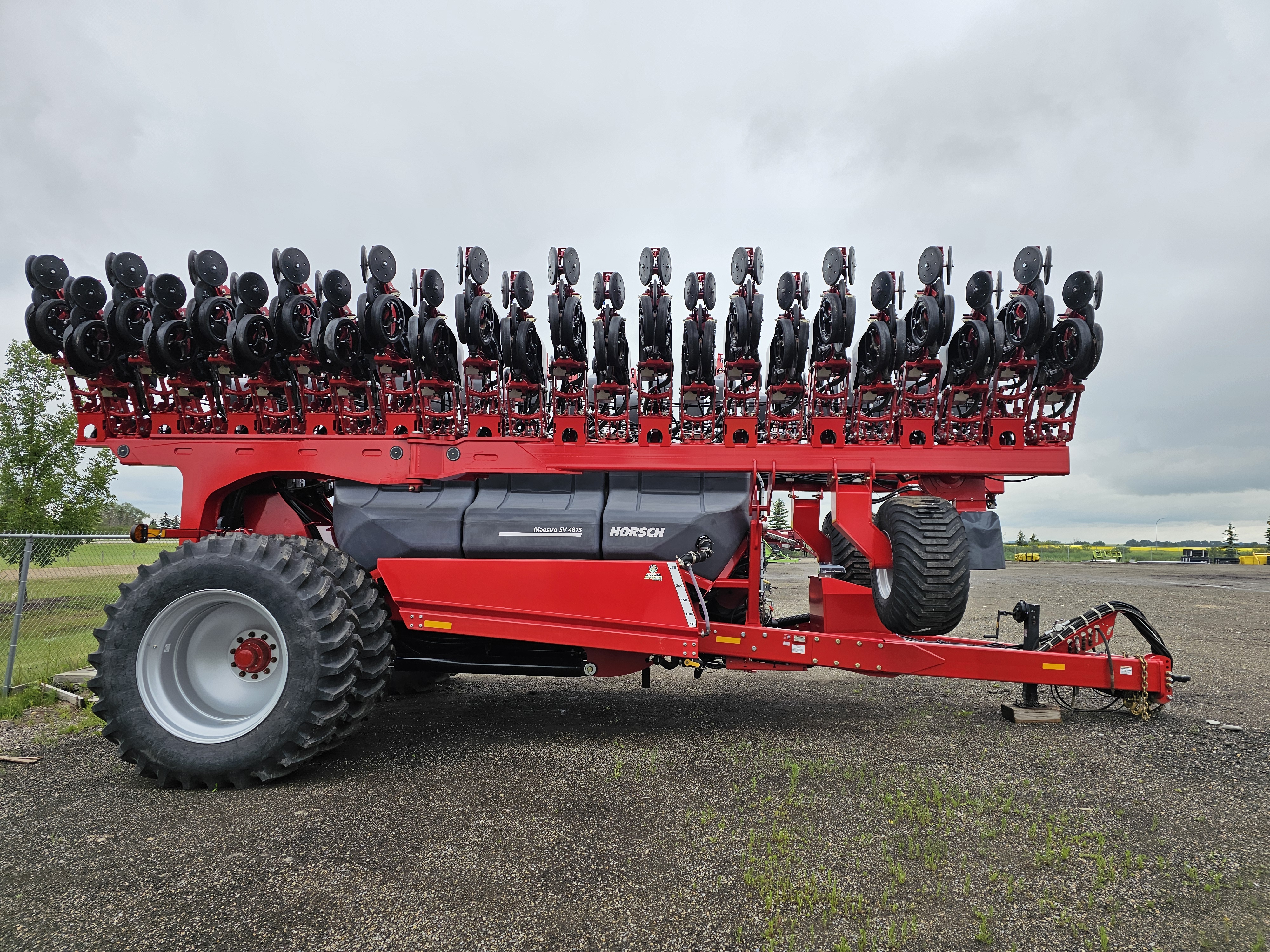 2023 Horsch MAESTRO 4815 Misc